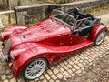 2022 Morgan Plus Six, красный