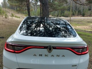 2021 Renault Arkana I, белый, 1800000 рублей, вид 4