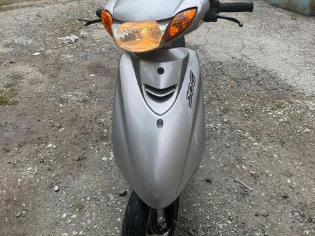 2011 Yamaha Jog, серый, 55000 рублей, вид 1