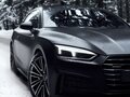 2019 Audi A5 II (F5), чёрный, 2853000 рублей - вид 1