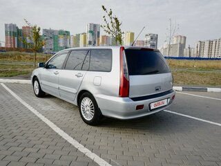 2007 Mitsubishi Lancer IX Рестайлинг, серебристый, 450000 рублей, вид 5