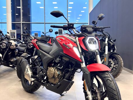 2025 Loncin CR4, чёрный, 221000 рублей, вид 1