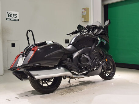2019 BMW K 1600 B, чёрный, 1600000 рублей, вид 5
