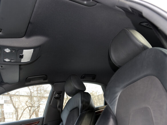 2011 Audi A4 IV (B8), белый, 1400000 рублей - вид 21