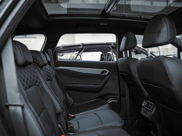 2025 Geely Okavango I Рестайлинг, серый, 3988990 рублей - вид 23