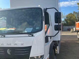 2024 КамАЗ 43082 Компас-12, чёрный, 4996300 рублей, вид 2