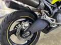 2008 Ducati Monster 696, жёлтый - вид 8