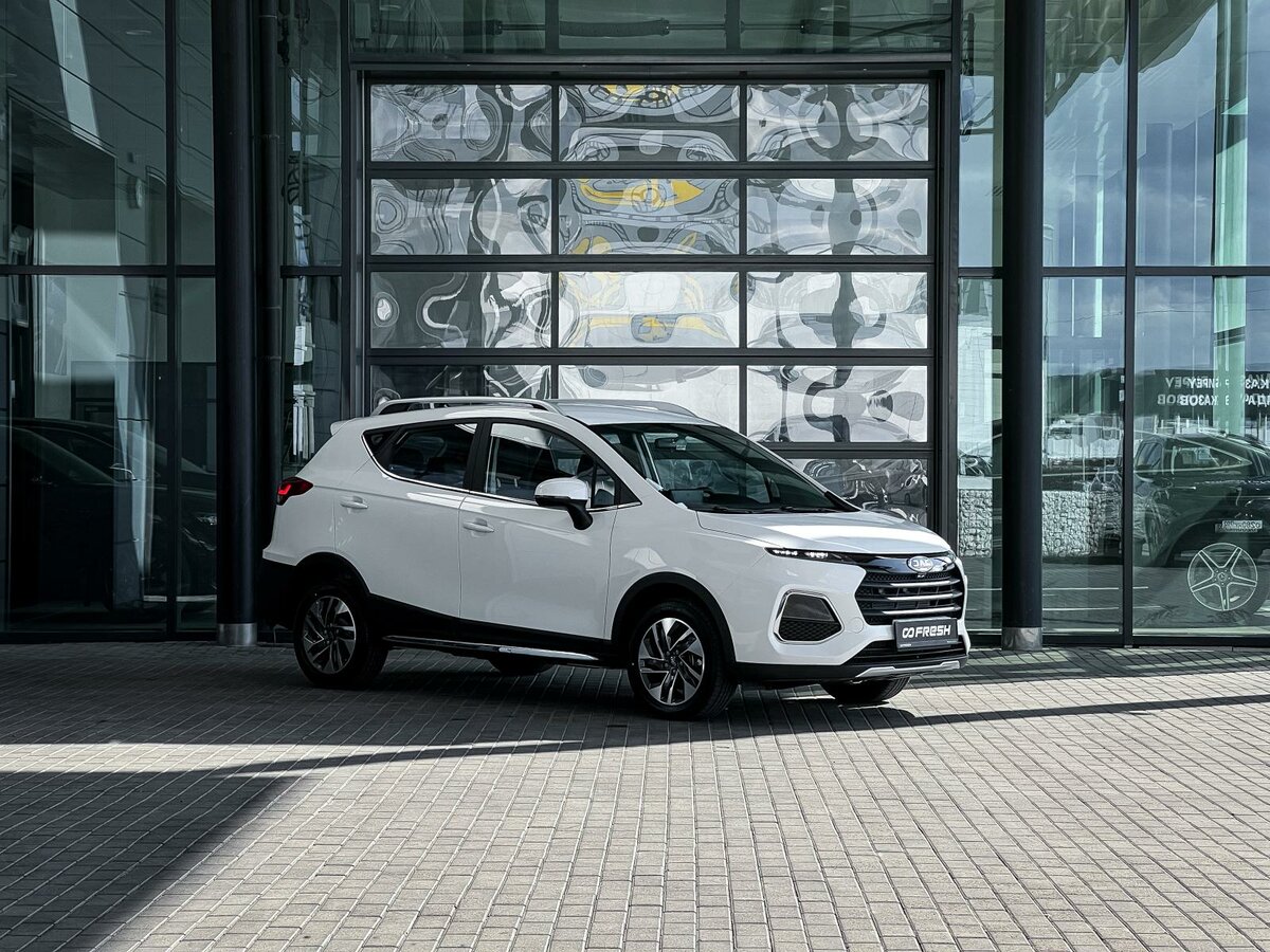 Открыть фотографии: JAC JS3