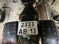 2007 Honda VTX 1300, чёрный, 695000 рублей - вид 2