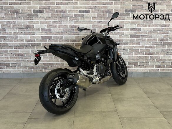 2024 BMW F 900 R, чёрный, 1035000 рублей - вид 5
