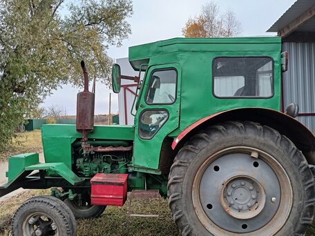 1977 ЛТЗ Т-40АМ, зелёный, 200000 рублей, вид 5