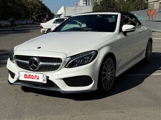 2018 Mercedes-Benz C-Класс 180 IV (W205), белый, 2800000 рублей, вид 2