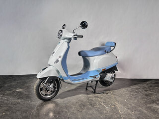 2025 Vespa VXL 125, голубой, 420000 рублей, вид 1