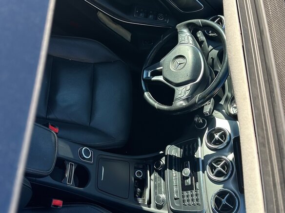 2013 Mercedes-Benz CLA 200 I (C117, X117), белый, 1899999 рублей - вид 15