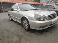 2007 Hyundai Sonata ТагАЗ IV (EF) Рестайлинг, серебристый - вид 1