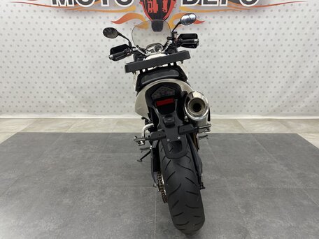 2010 Triumph Tiger 1050, белый, 495000 рублей, вид 4