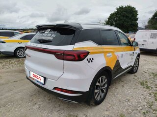 2023 Chery Tiggo 7 Pro Max I, белый, 1374000 рублей, вид 4