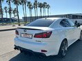 2011 Lexus IS 250 II Рестайлинг 2, белый - вид 4