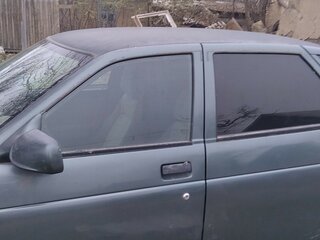 2007 Lada (ВАЗ) 2112, зелёный, 310000 рублей, вид 5