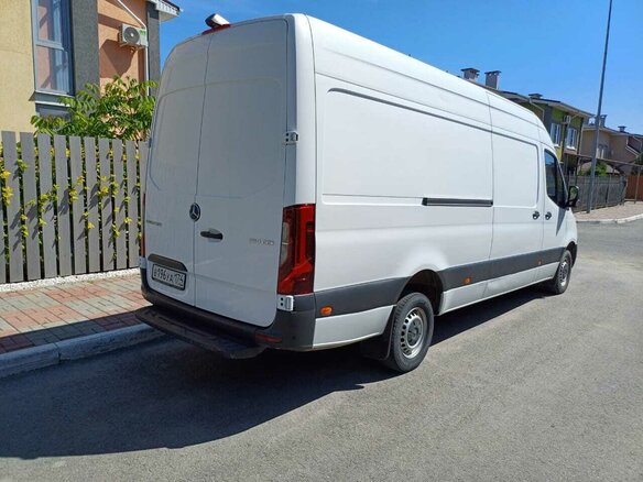 2018 Mercedes-Benz Sprinter, белый, 4999000 рублей - вид 5
