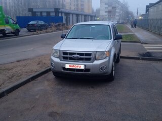 2009 Ford Escape II, серебристый, 850000 рублей, вид 2