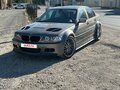 2002 BMW 3 серии 320i IV (E46) Рестайлинг, серебристый, 1000000 рублей - вид 1