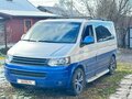 2007 Volkswagen Multivan T5, серебристый, 1550000 рублей