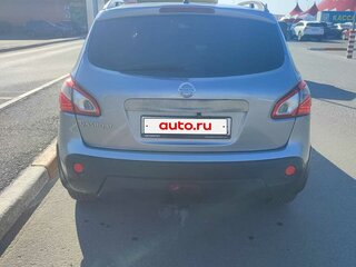 2010 Nissan Qashqai I Рестайлинг, серый, 790000 рублей, вид 5