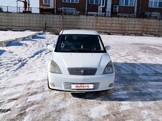 2000 Toyota Opa I, белый, 455000 рублей, вид 2