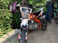 2025 Kayo Basic K125, оранжевый, 75000 рублей - вид 2