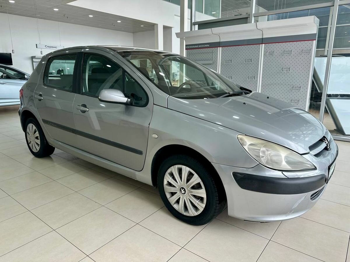 Открыть фотографии: Peugeot 307 I