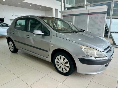 Peugeot 307 I