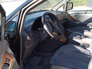 1998 Lexus RX 300 I, чёрный, 700000 рублей, вид 4