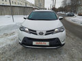 2014 Toyota RAV4 IV (XA40), белый