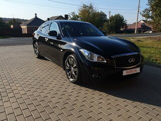 2013 Infiniti M37 IV, чёрный, 2000000 рублей, вид 2