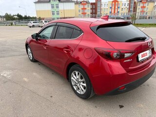2016 Mazda Axela III, красный, 1150000 рублей, вид 5