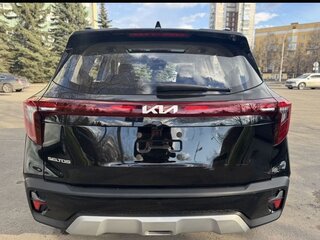 2026 Kia Seltos I Рестайлинг, чёрный, 2090000 рублей, вид 5