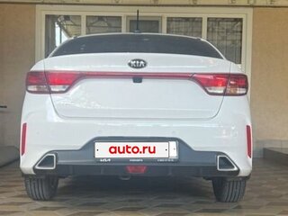 2021 Kia Rio IV Рестайлинг, белый, 2200000 рублей, вид 2