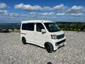 2013 Daihatsu Atrai V Рестайлинг, белый, 760000 рублей - вид 1