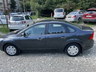 2010 Ford Focus II Рестайлинг, серый, 950000 рублей, вид 5