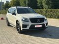 2013 Mercedes-Benz GL-Класс 350 II (X166), белый - вид 3