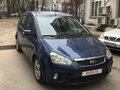 2007 Ford C-MAX I Рестайлинг, синий - вид 2