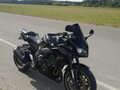 2008 Yamaha FZ1, чёрный, 380000 рублей