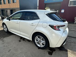 2018 Toyota Corolla XII (E210), белый, 1600000 рублей, вид 4