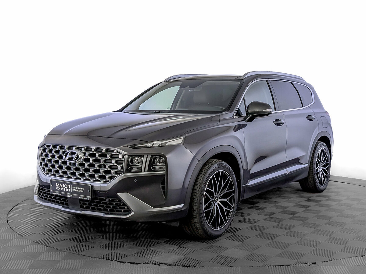 Открыть фотографии: Hyundai Santa Fe IV Рестайлинг
