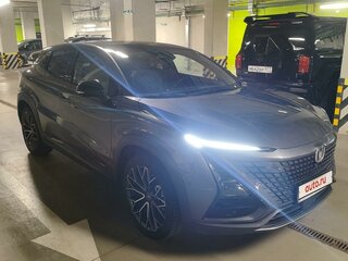2022 Changan UNI-T I, серый, 2295000 рублей, вид 4