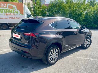2014 Lexus NX 200 I, коричневый, 2920000 рублей, вид 3