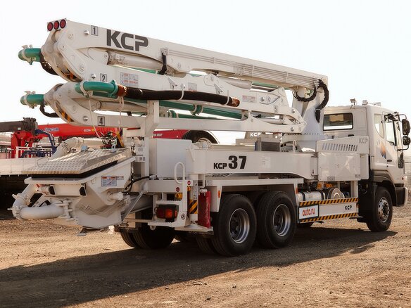 2021 KCP KCP37ZX, белый - вид 1