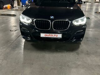 2020 BMW X3 30d xDrive III (G01), чёрный, 4999999 рублей, вид 5