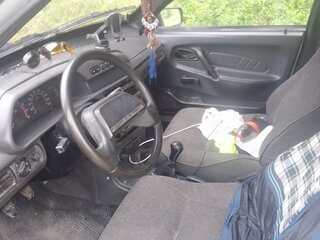2002 Lada (ВАЗ) 2115, серебристый, 150000 рублей, вид 2